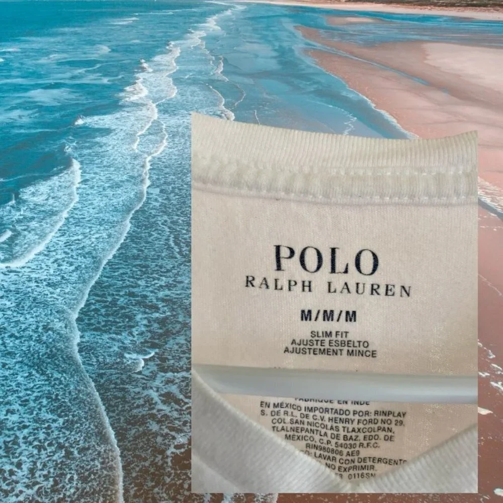 Polo Ralph Lauren Men's V-Neck Top